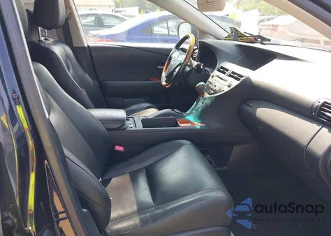 2010 Lexus Rx 450H z USA, uszkodzony, nr VIN JTJBC1BA6A2020705